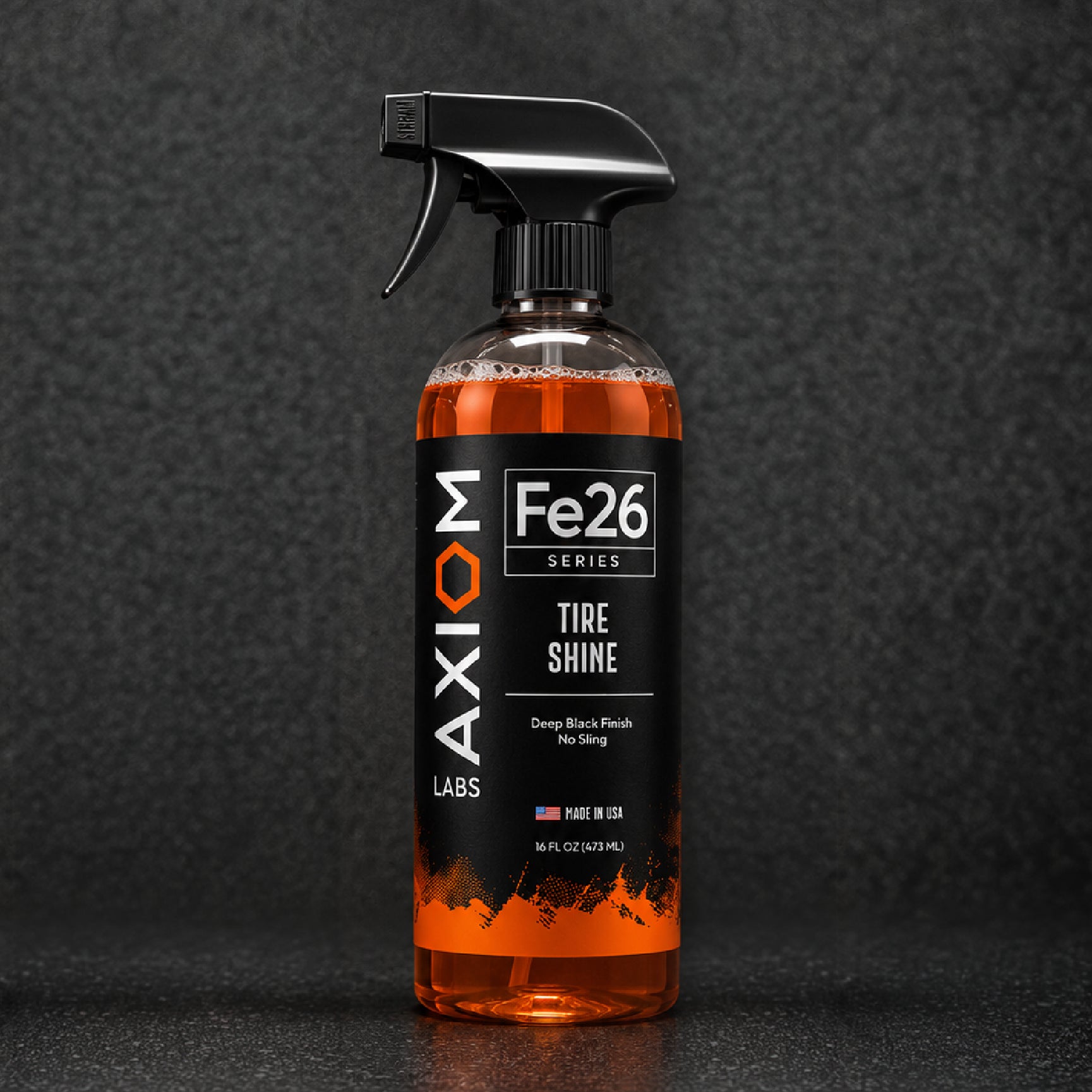 Fe26 TIRE SHINE