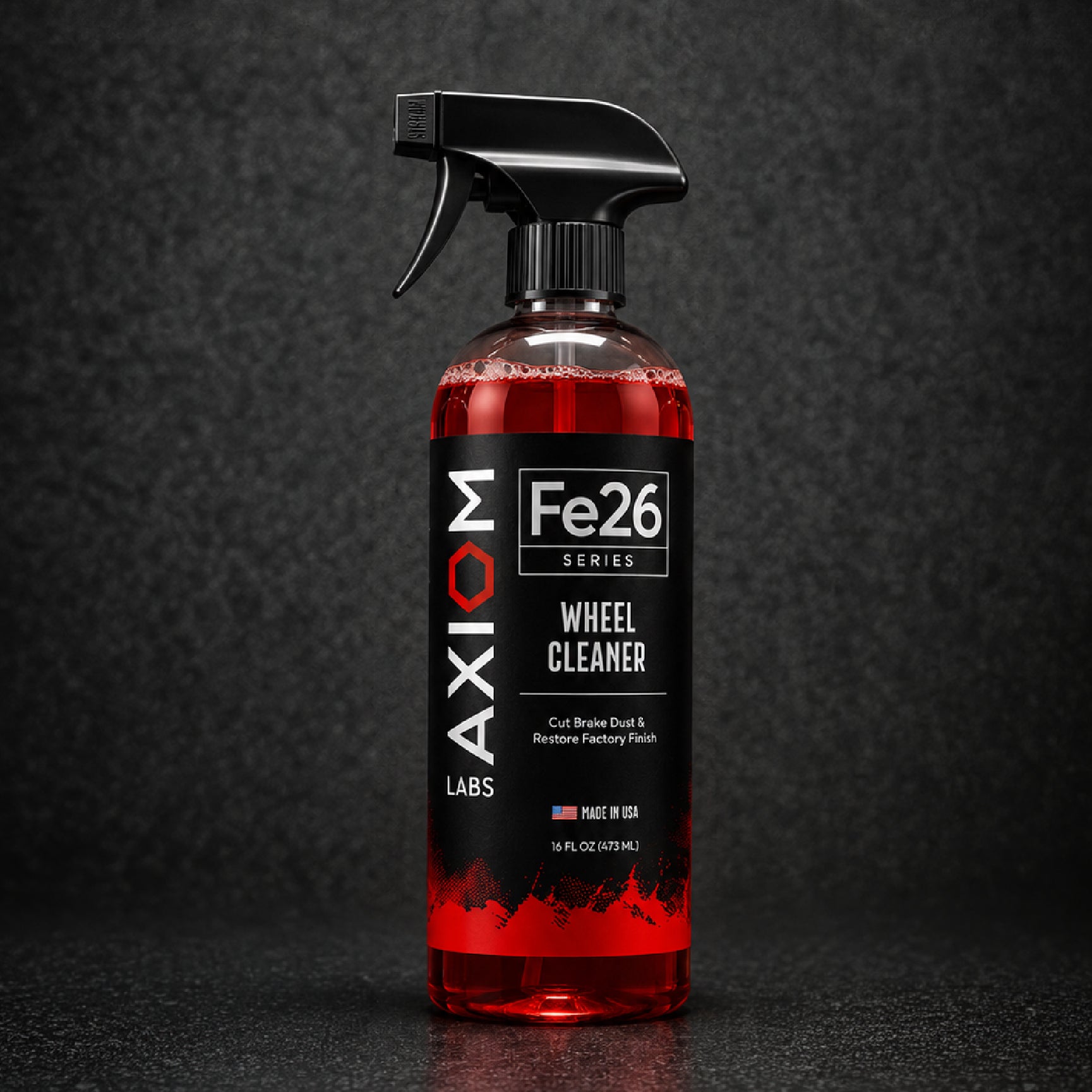 Fe26 WHEEL CLEANER
