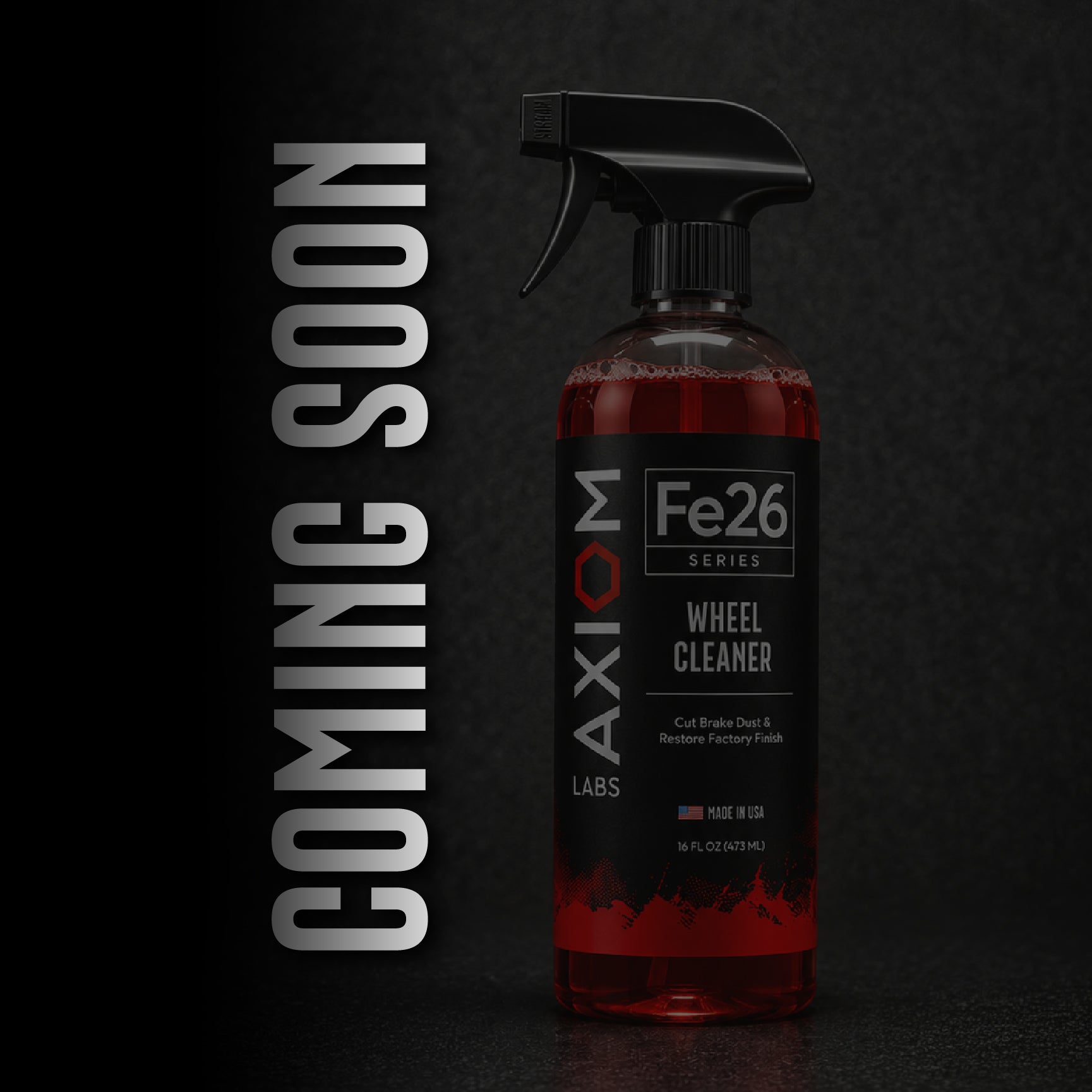 Fe26 WHEEL CLEANER