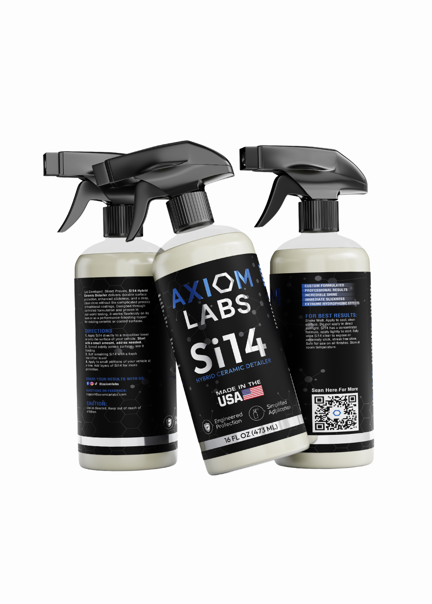 AXIOM LABS® ULTRA FOAM