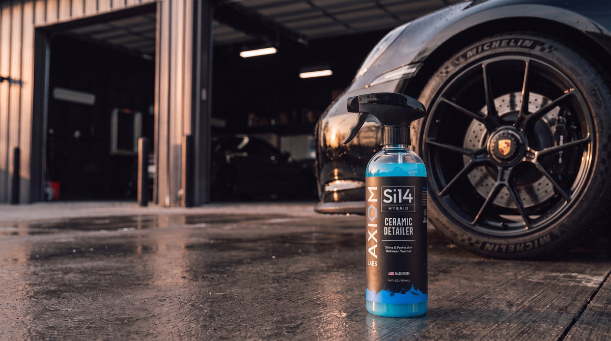Axiom Labs Si14 Hybrid Ceramic Detailer