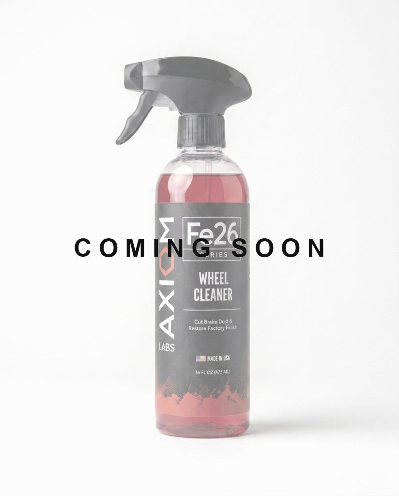 Fe26 WHEEL CLEANER