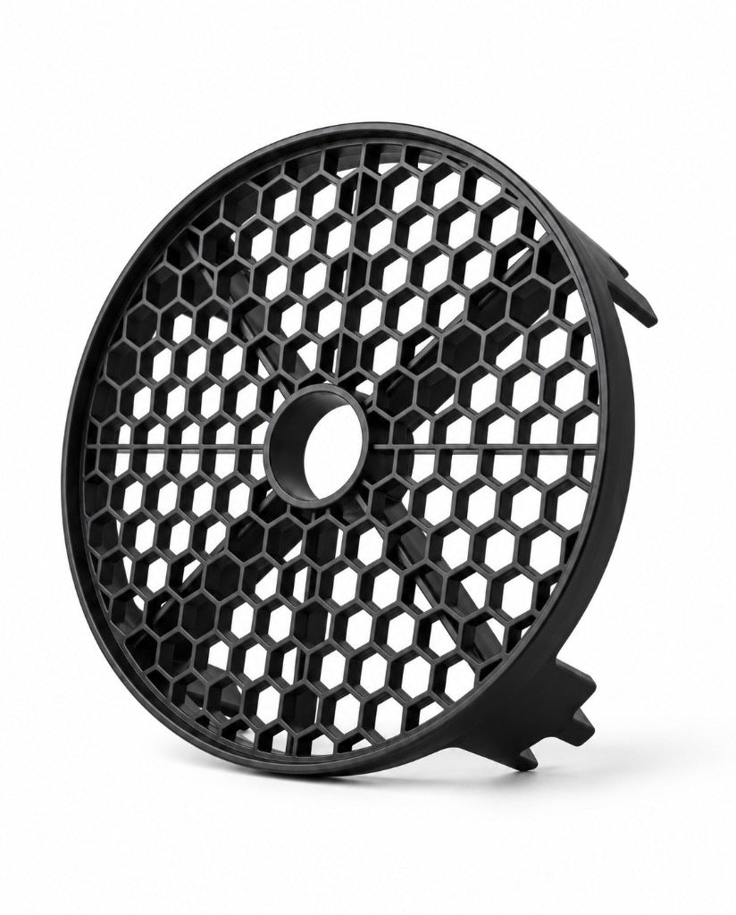 Grit Guard wash bucket insert on white background