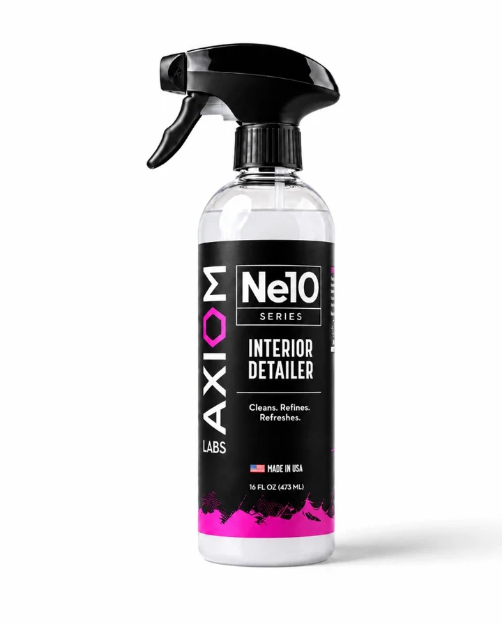 Axiom Labs Ne10 Interior Detailer, 16 fl oz